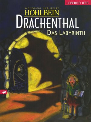 cover image of Drachenthal--Das Labyrinth (Bd.2)